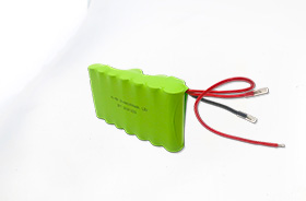 12V 1000mAh 动力气泵镍氢电池