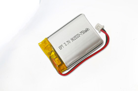 3.7V 902533 750mAh 医疗设备聚合物锂电池